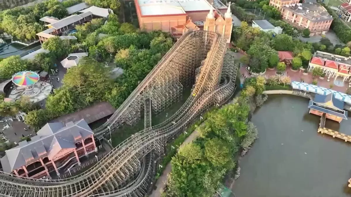 Çin'in Guangxi Eyaletinde Asean Temalı Turizm Yoğun İlgi Görüyor