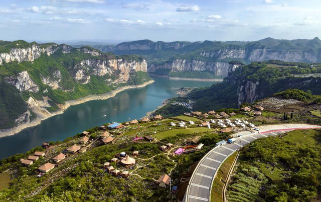 Çinliler 1 Mayıs Tatilinde Yurtiçi Seyahat Noktalarına Büyük Rağbet Gösterdi