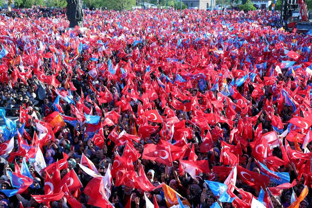 Cumhurbaşkanı Erdoğan: 'Cudi'de, Kandil'de, Gabar'da teröristleri gömdükçe içeride birileri rahatsız oluyor'