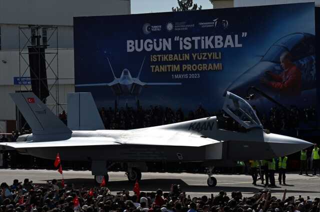 Cumhurbaşkanı Erdoğan'dan Türkiye'nin 5. nesil savaş uçağı 'Kaan' ile ilgili paylaşım