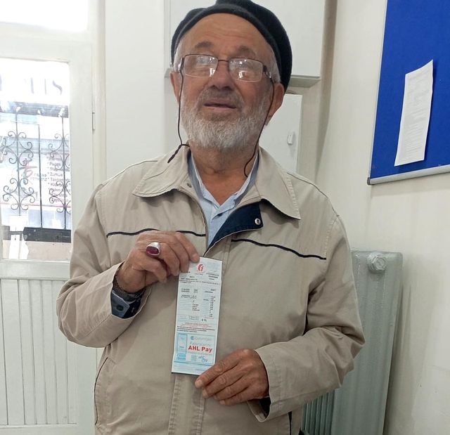Doğalgaz faturalrı '0' TL gelmeye başladı