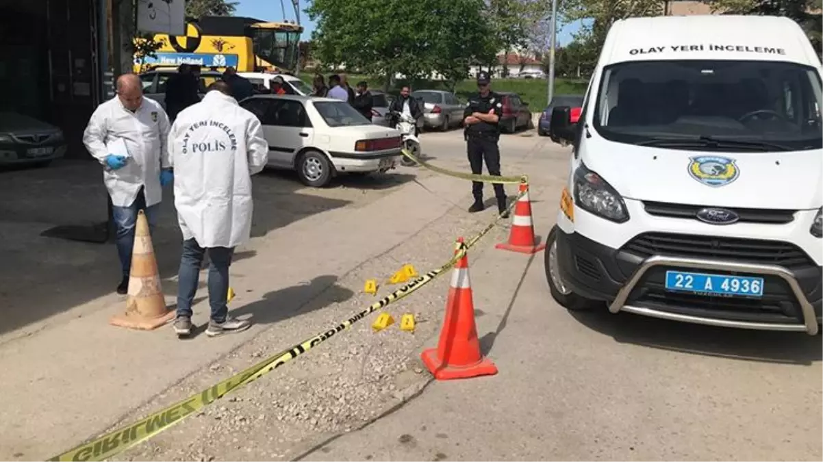 Eski eşinin yeni kocasını kurşun yağmuruna tuttu