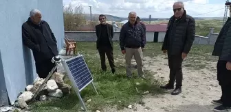 Fay hattı olmayan Gürün'de meydana gelen depremler araştırılacak