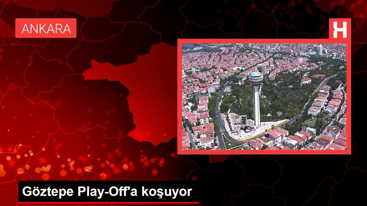 Göztepe, Adanaspor'un hükmen mağlubiyetiyle Play-Off yolunda avantaj yakaladı