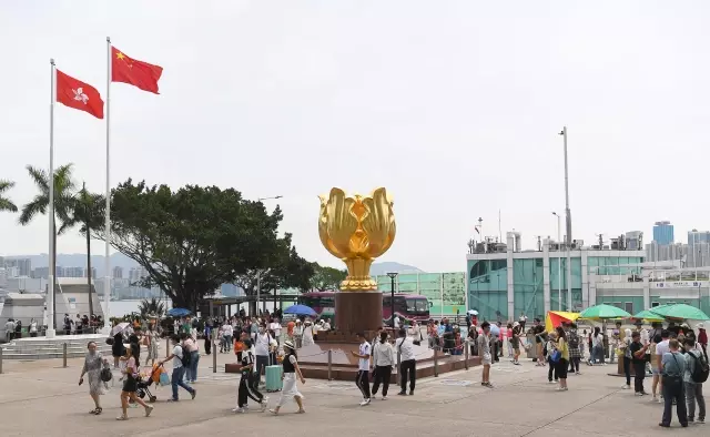 Hong Kong Ekonomisi İlk Çeyrekte Yüzde 2,7'lik Büyüme Kaydetti