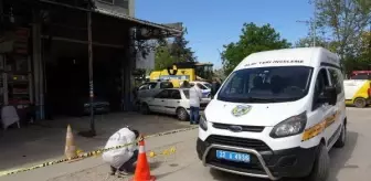 Edirne'de iş yerine gelen husumetlisi tarafından vurulan kişi yaralandı