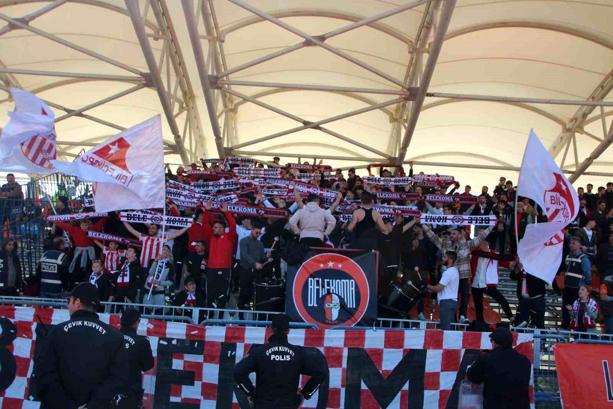 Kars 36 Spor'un çağrısı Bilecik'te heyecanla karşılandı