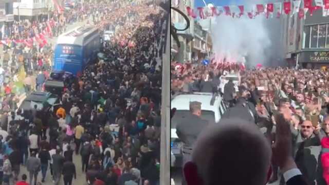 Kılıçdaroğlu'nun Van mitingine kaç kişi katıldı? Kılıçdaroğlu ve Millet İttifakı Van mitinginde kaç kişi vardı, mitinge kaç kişi katıldı?
