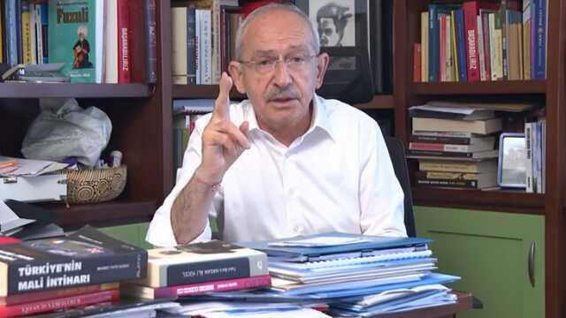 Kılıçdaroğlu, sığınmacılarla ilgili iki tehlikeye dikkat çekerek yaptığı planı anlattı: Hem ülkemiz hem Suriyeliler kazanacak