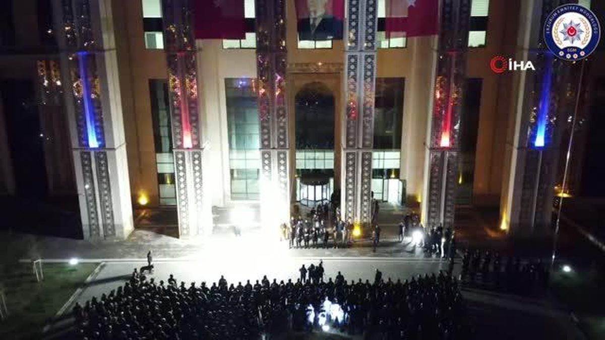 Kökünü kurutma operasyonunda 59 şüpheli tutuklandı
