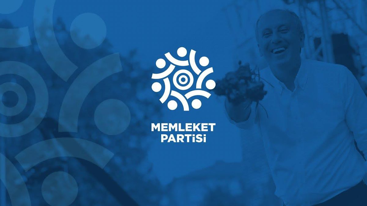 Memleket Partisi ne zaman kuruldu? Memleket Partisi kuruluş tarihi ne?