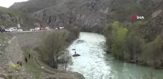 Munzur'da kaybolan 3 genci arama çalışmaları sürüyor