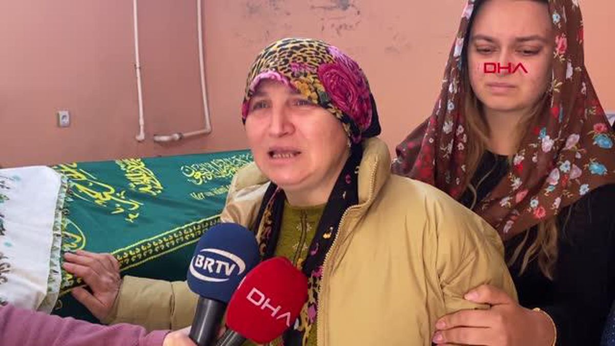 ÖLDÜRÜLEN YEŞİM'İN ANNESİ EZANI DİNLERKEN KIZININ VURULDUĞU TÜFEĞİN SESİNİ DUYMUŞ
