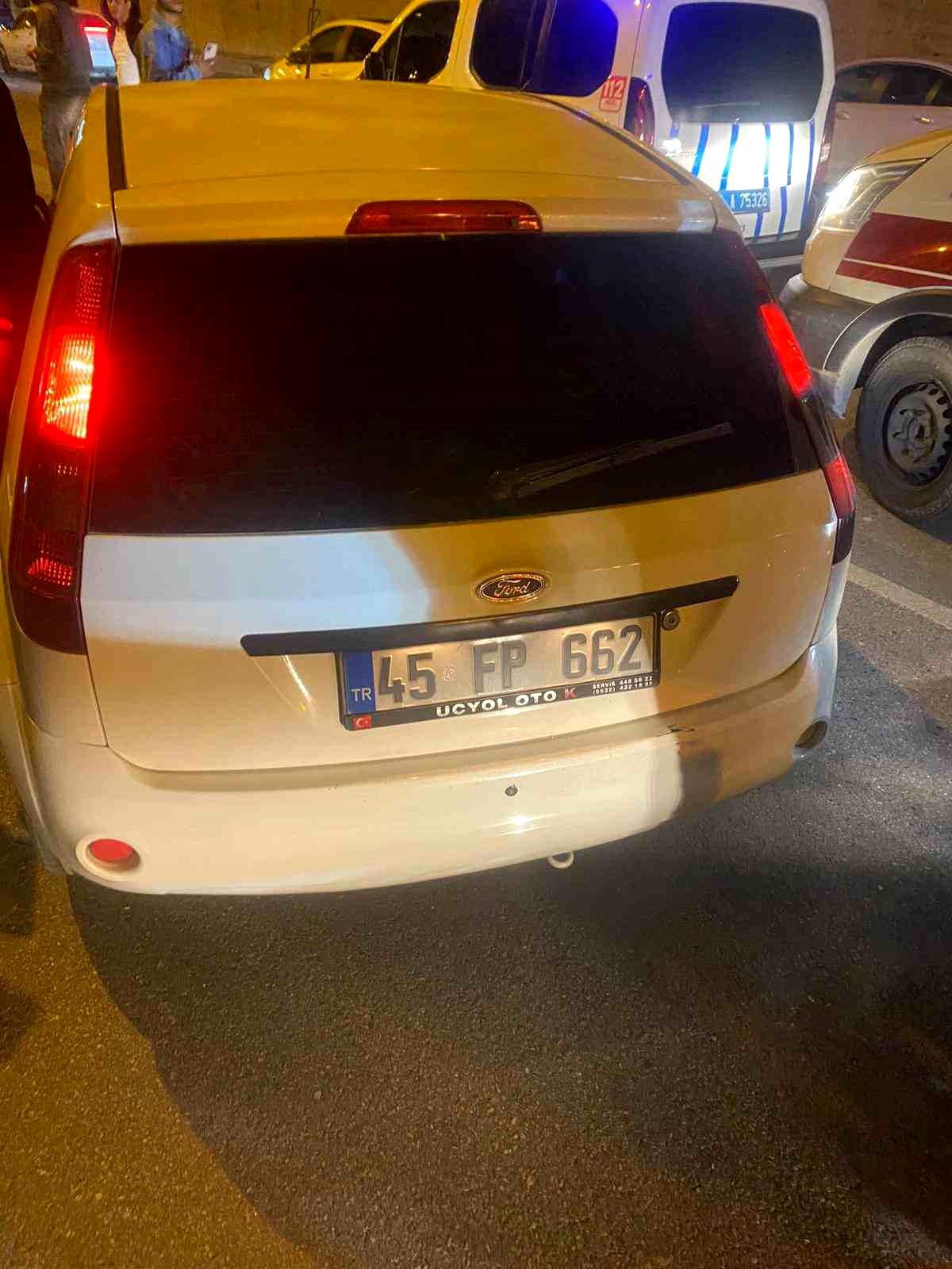 Otomobilin çarptığı 2 yaşındaki çocuk hayatını kaybetti