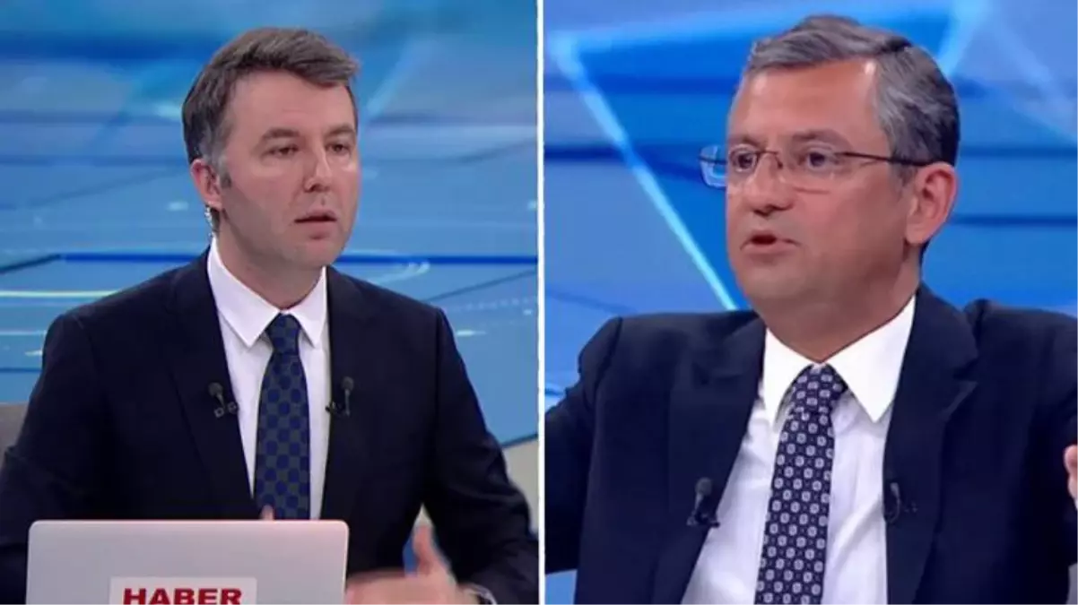 Erdoğan'ın konuşması nedeniyle yayını yarıda kesilen Özgür Özel böyle tepki gösterdi: Ne hamle geldi merak ediyorum