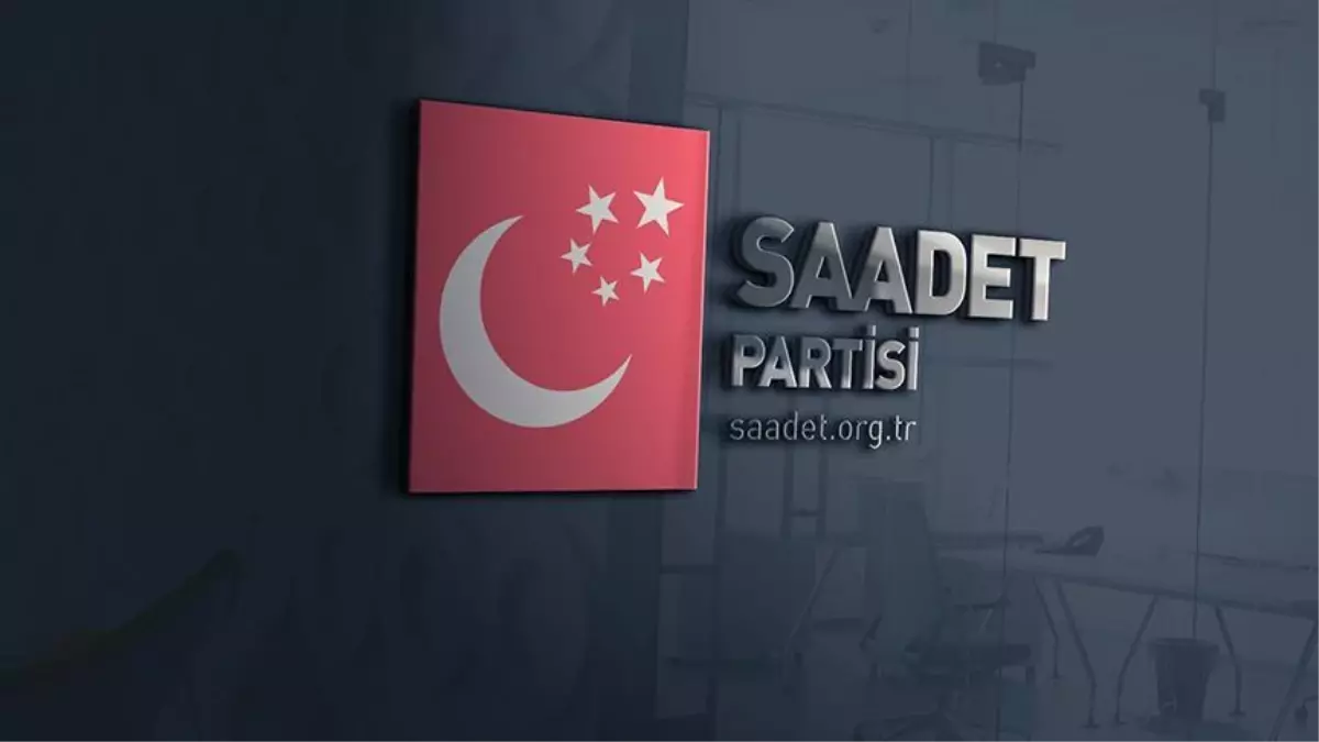 Saadet Partisi ne zaman kuruldu? Saadet Partisi kuruluş tarihi ne?