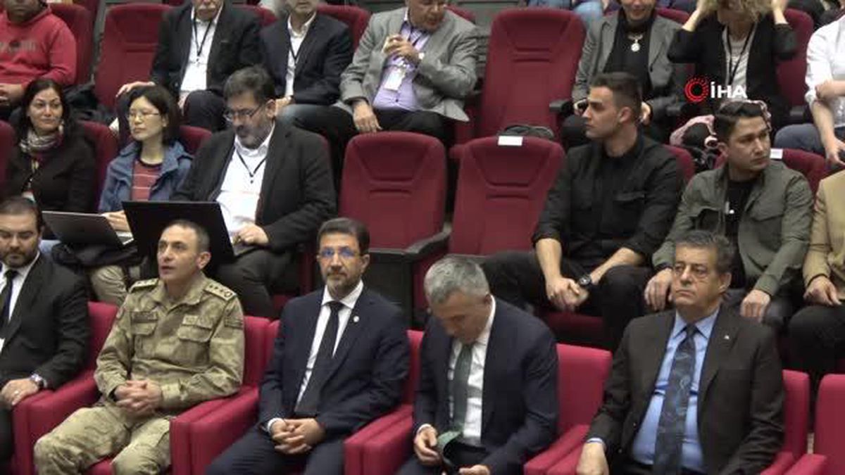 Şırnak'ta Uluslararası Turabdin Sempozyumu başladı