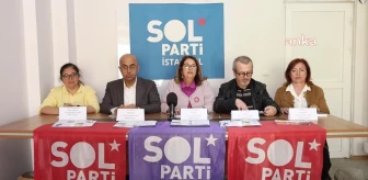 SOL Parti, sağlık alanında izleyeceği politikaları açıkladı