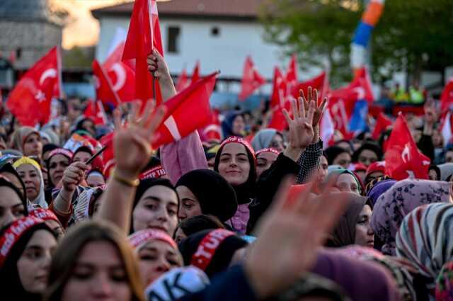 Son Dakika: Cumhurbaşkanı Erdoğan: Cudi, Gabar'da günlük 100 bin varil üretim kapasitesine sahip petrol bulduk