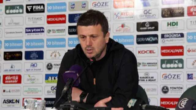 Son haftalarda kabusu yaşamıştı! Giresunspor'da Hakan Keleş dönemi sona erdi!