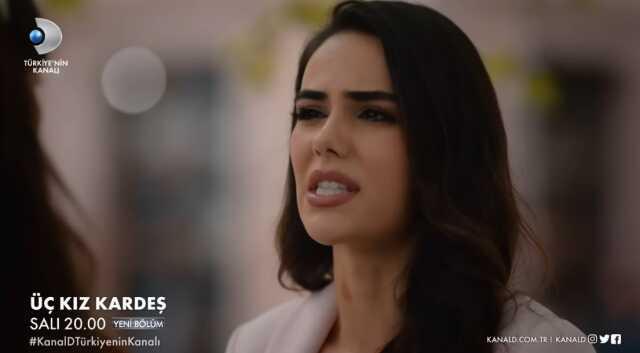 Üç Kız Kardeş 49. bölüm fragmanı yayınlandı mı? Üç Kız Kardeş 49. yeni bölüm fragmanı çıktı mı? Son bölümde neler oldu?