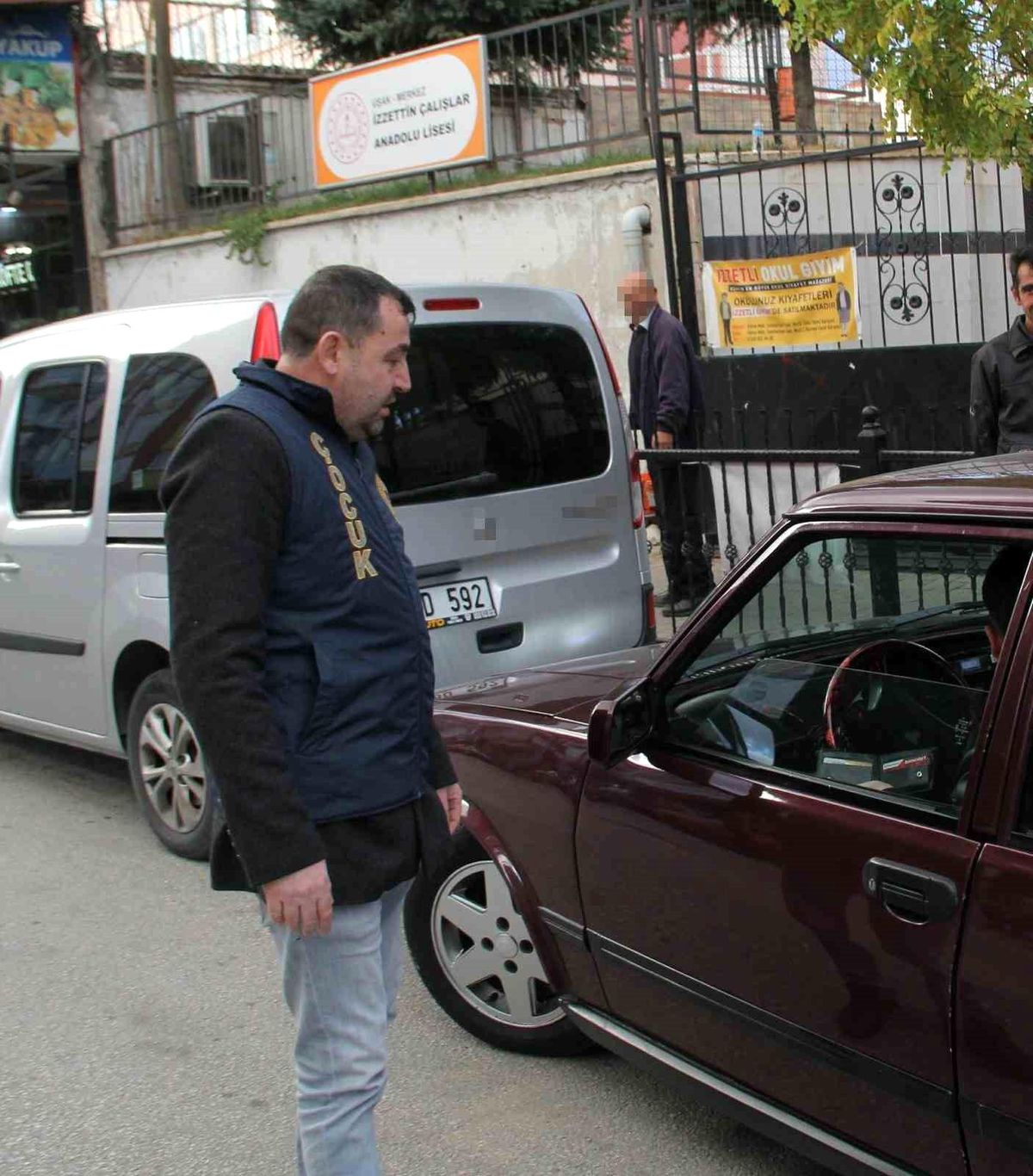 Uşak'ta aranan 21 şüpheli tutuklandı