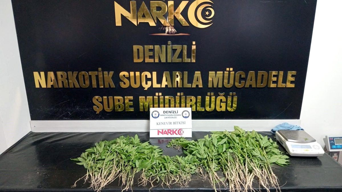 Uyuşturucu operasyonunda 3 şüpheli tutuklandı