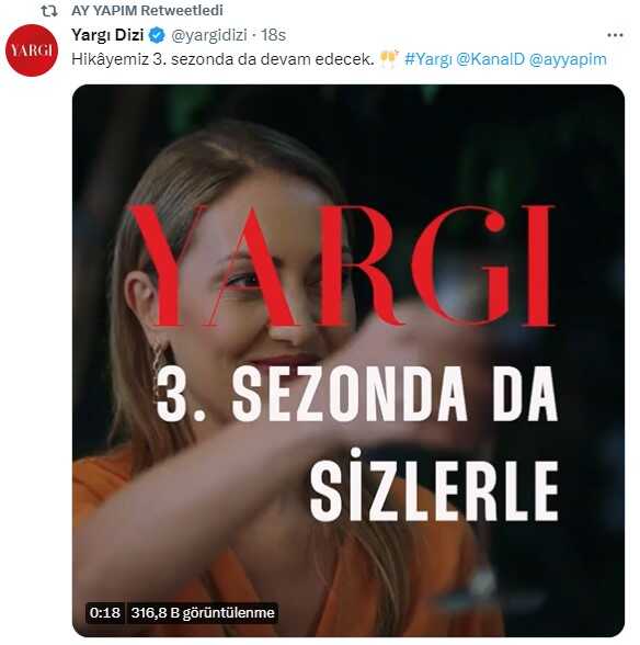 Yargı son bölümde Ilgaz öldü mü? Yargı 3. sezon olacak mı, ilk bölüm ne zaman?