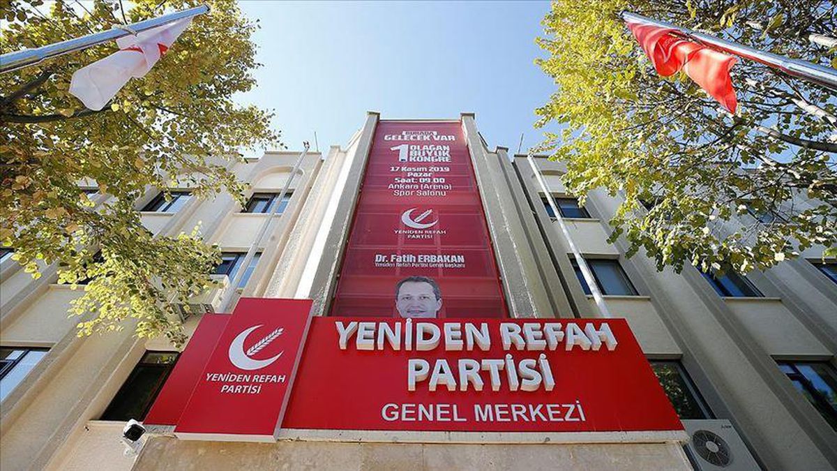 Yeniden Refah Partisi ne zaman kuruldu? Yeniden Refah Partisi kuruluş tarihi ne?