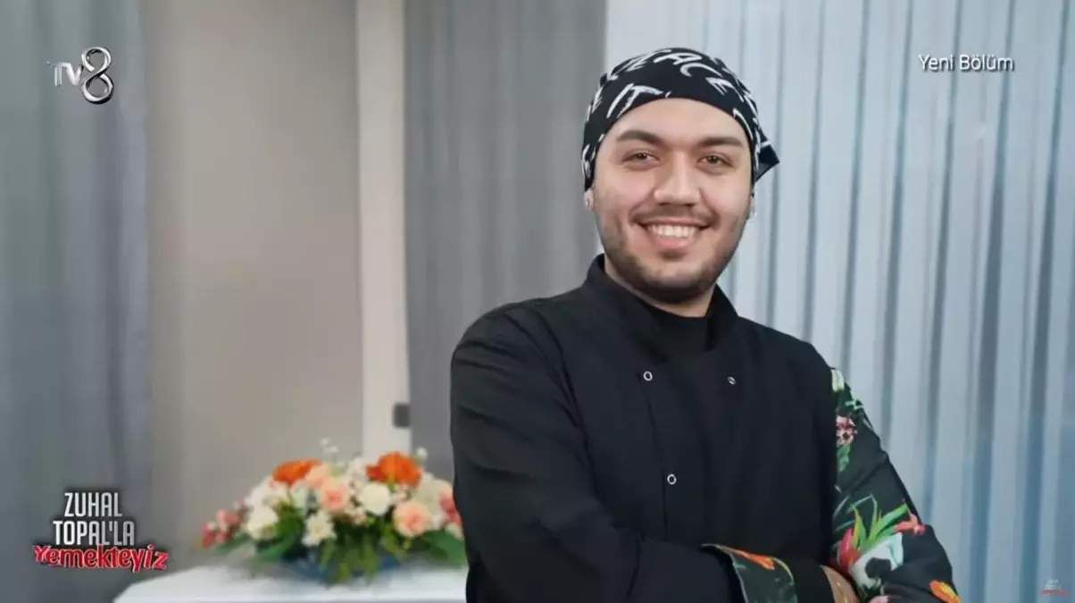 Zuhal Topal'la Yemekteyiz Enes Bey kimdir? 2 Mayıs günü yarışan Enes Sevgi kimdir, kaç yaşında, nereli, yarışmadan kaç puan aldı?