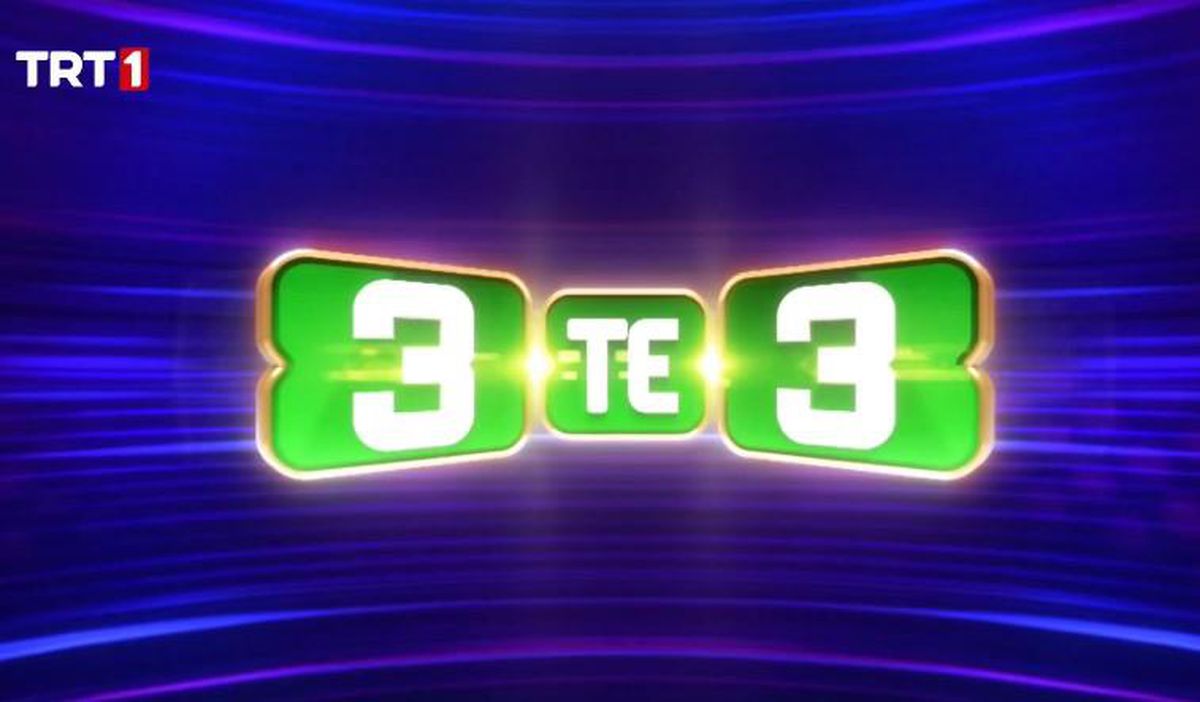 3'te 3 Tarih bilgi yarışması 500 bin tl soru nedir, açıklandı mı, ne zaman açılacak? TRT 1 3'te 3 yarışması 500 bin TL'lik son soru ne, cevabı ne?