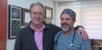 Amerika'da kalp krizi geçiren hasta Türkiye'de stentle iyileşti