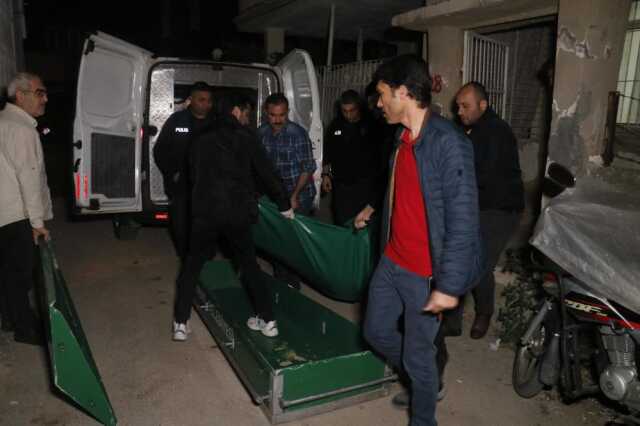 Adana'da cinnet getiren şahıs aile bireylerinin boğazını kesti: 2 ölü, 2 ağır yaralı