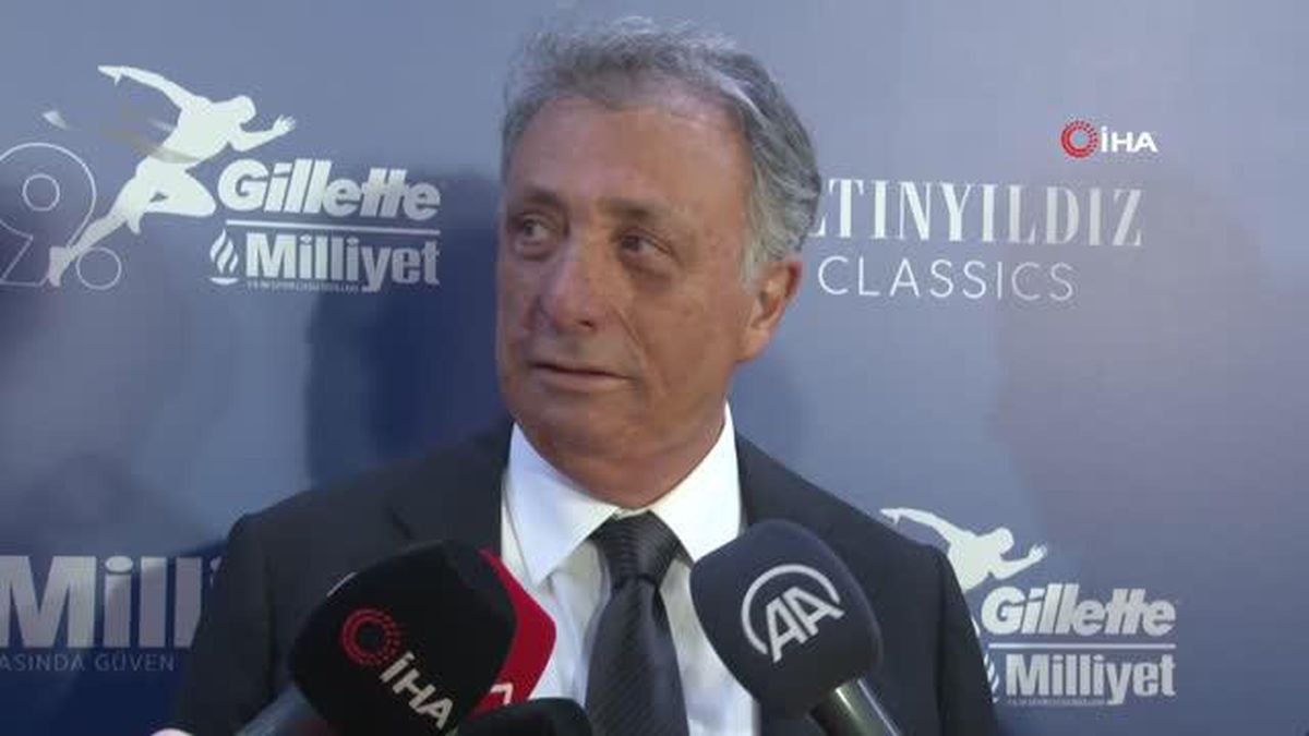 Ahmet Nur Çebi: 'Diğerleri puan kaybederse gerçekten hak ettiğimiz yerde olacağız'