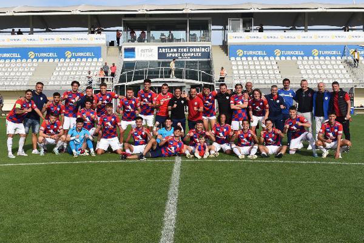 Altınordu U19 Elit A Ligi'nde Beşiktaş'ı penaltılarla mağlup etti