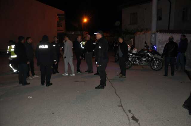 Asker eğlencesinde 'düzgün oynamama' kavgası! 50 polis müdahale etti, 8 gözaltı var