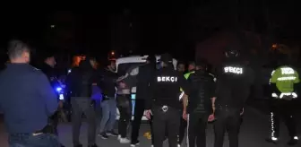 Asker eğlencesinde kavga çıktı: 8 gözaltı