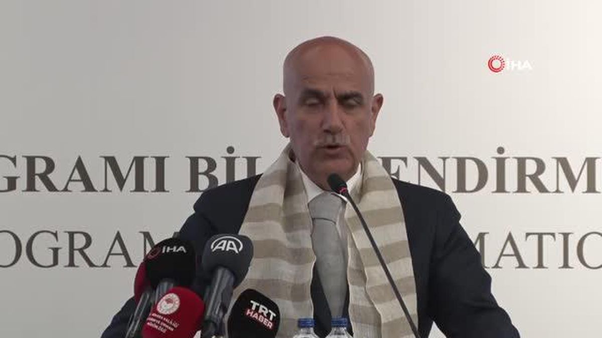 Bakan Kirişçi: 'İnsanlarımızı kırsalda tutarak üretim zincirimizde aksama yaşanmasın istiyoruz'