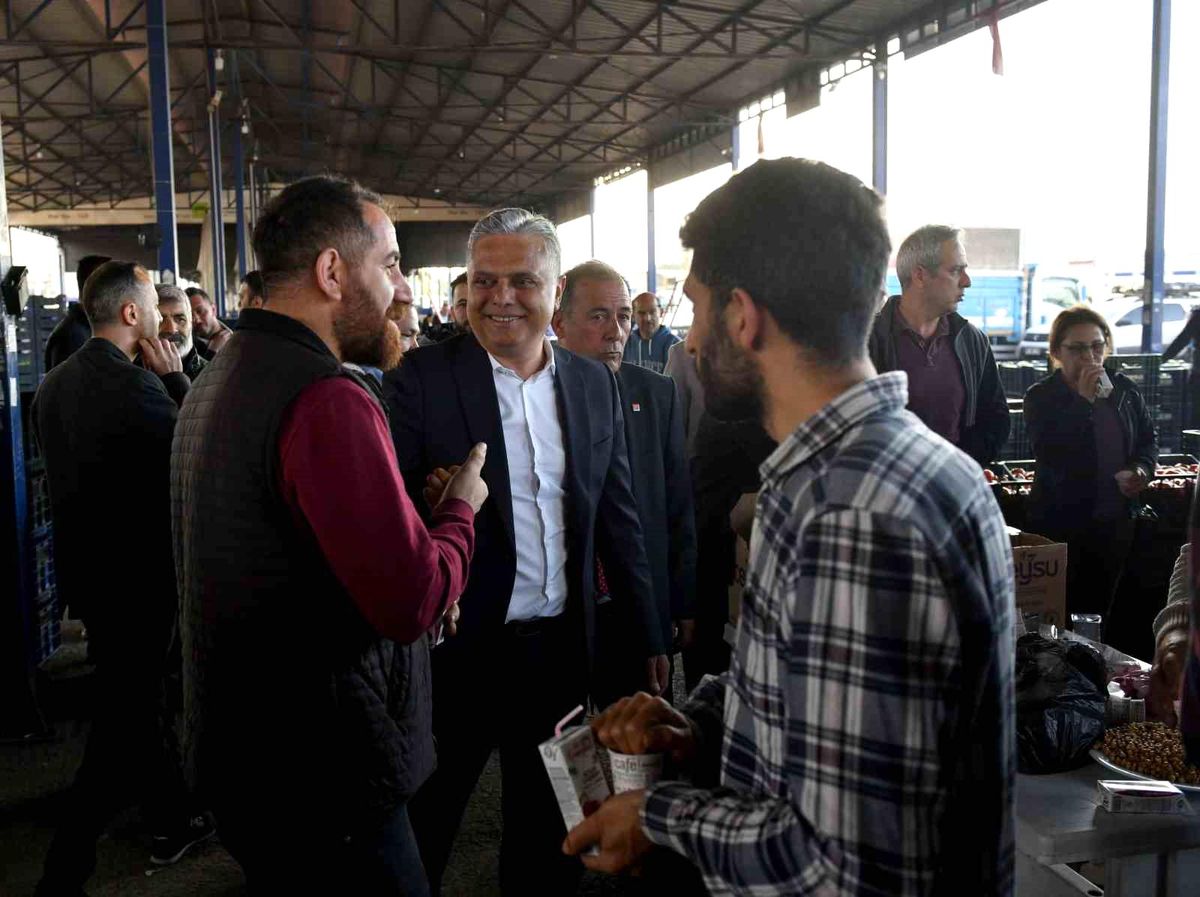 Başkan Uysal'dan karpuz ithalatının durdurulması çağrısı