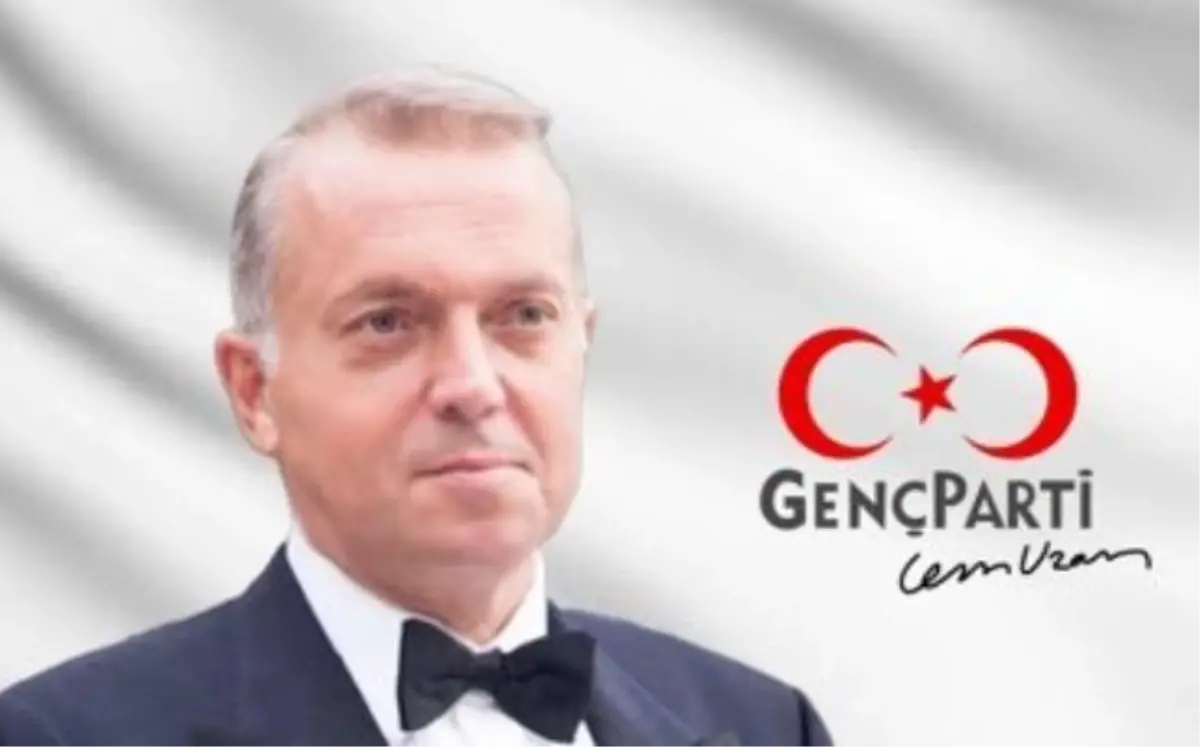 Cem Uzan aday mı? 2023 Cem Uzan milletvekili adayı mı?