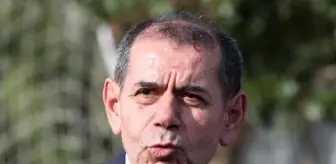 Galatasaray Başkanı Dursun Özbek: 'Biz gergin değiliz, şampiyon belli'