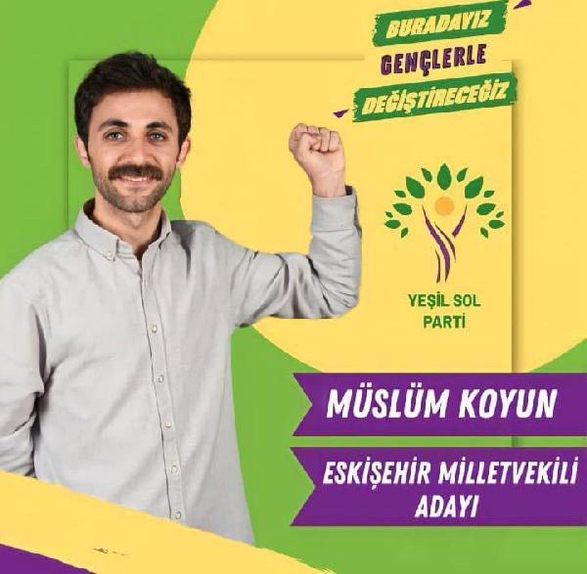 Milletvekili Adayı Tutuklandı