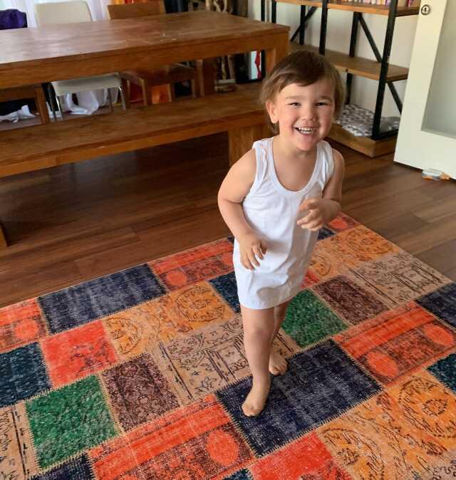 Fenomen yazar Pucca, 3. kattan düşen oğlunun ameliyat sonrası halini paylaştı Fenomen yazar Pucca, 3. kattan düşen oğlunun ameliyat sonrası halini paylaştı