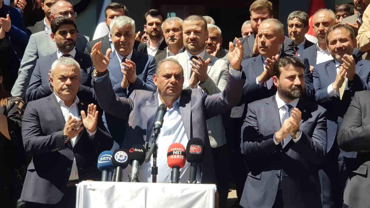 Genel Başkan Değirmenci'den Cumhurbaşkanı Erdoğan'a işçi alımı teşekkürü