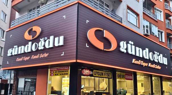 Gündoğdu Mobilya, sektörde büyümeye devam ediyor