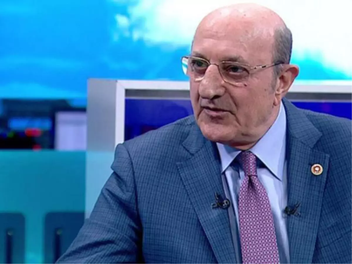 İlhan Kesici aday mı? 2023 İlhan Kesici milletvekili adayı mı?