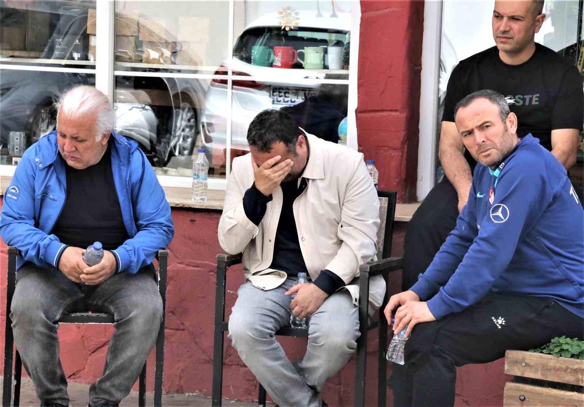 İş yerini açmak gelen kadının cansız bedeni bulundu, eşi gözyaşlarını tutamadı