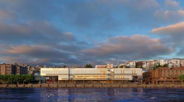 İstanbul Modern açıldı mı, ne zaman açılacak? İstanbul Modern yeni binası nerede? İstanbul Modern açıldı mı, ne zaman açılacak? İstanbul Modern yeni binası nerede?