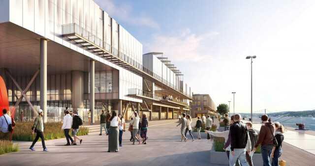 İstanbul Modern açıldı mı, ne zaman açılacak? İstanbul Modern yeni binası nerede? İstanbul Modern açıldı mı, ne zaman açılacak? İstanbul Modern yeni binası nerede?