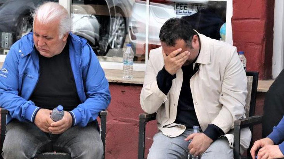 İş yerini açmak için gelen kadının cansız bedeni bulundu, eşi gözyaşlarını tutamadı